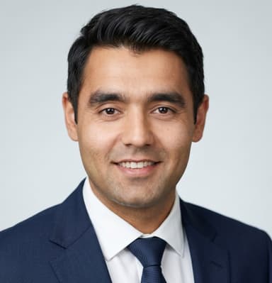 Jahanzeb Nawaz — Founder, FinBrief